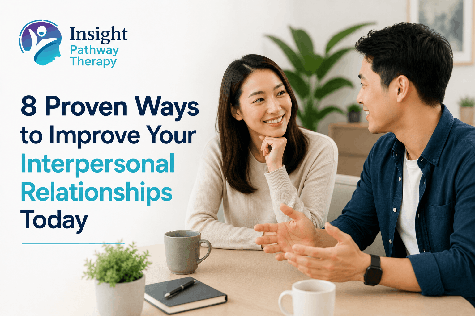 8 Proven Ways to Improve Your Interpersonal Relationships Today