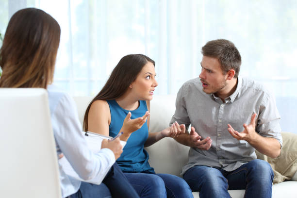 Conflict Resolution Therapy