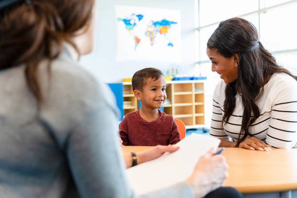 Collaboration with Parents
