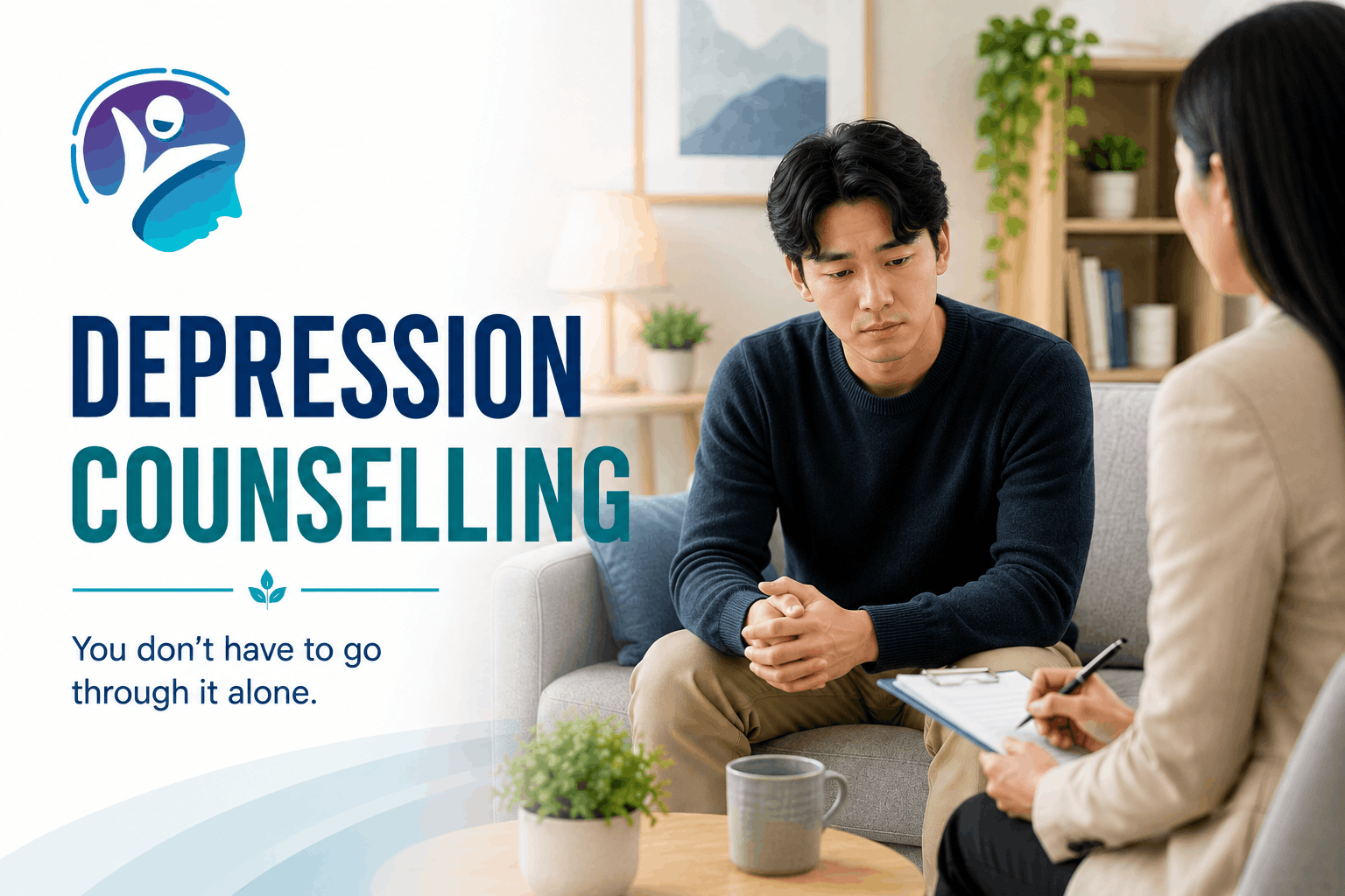 Depression Counselling in Singapore