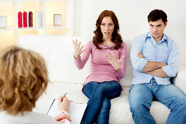 Pre-Marriage Counselling