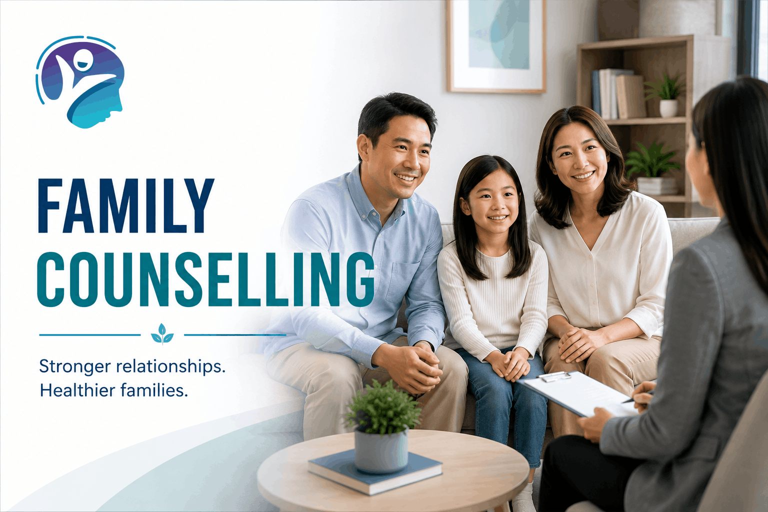 Family Counselling in Singapore