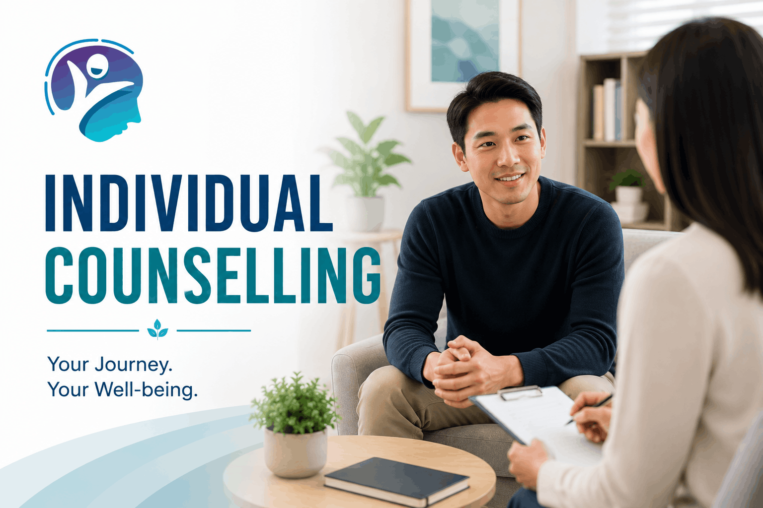 Individual Counselling in Singapore