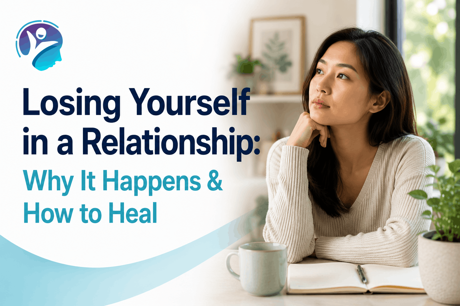 Losing Yourself in a Relationship: Why It Happens & How to Heal