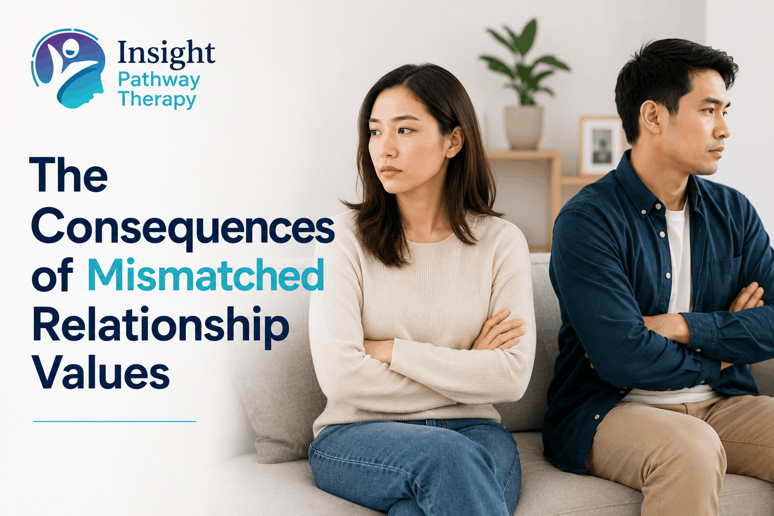 The Consequences of Mismatched Relationship Values