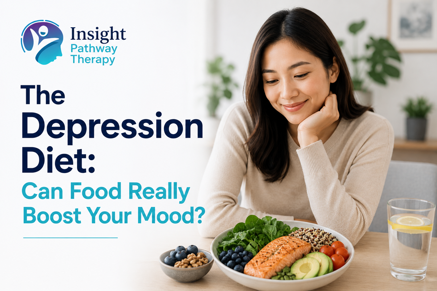 The Depression Diet: Can Food Really Boost Your Mood?