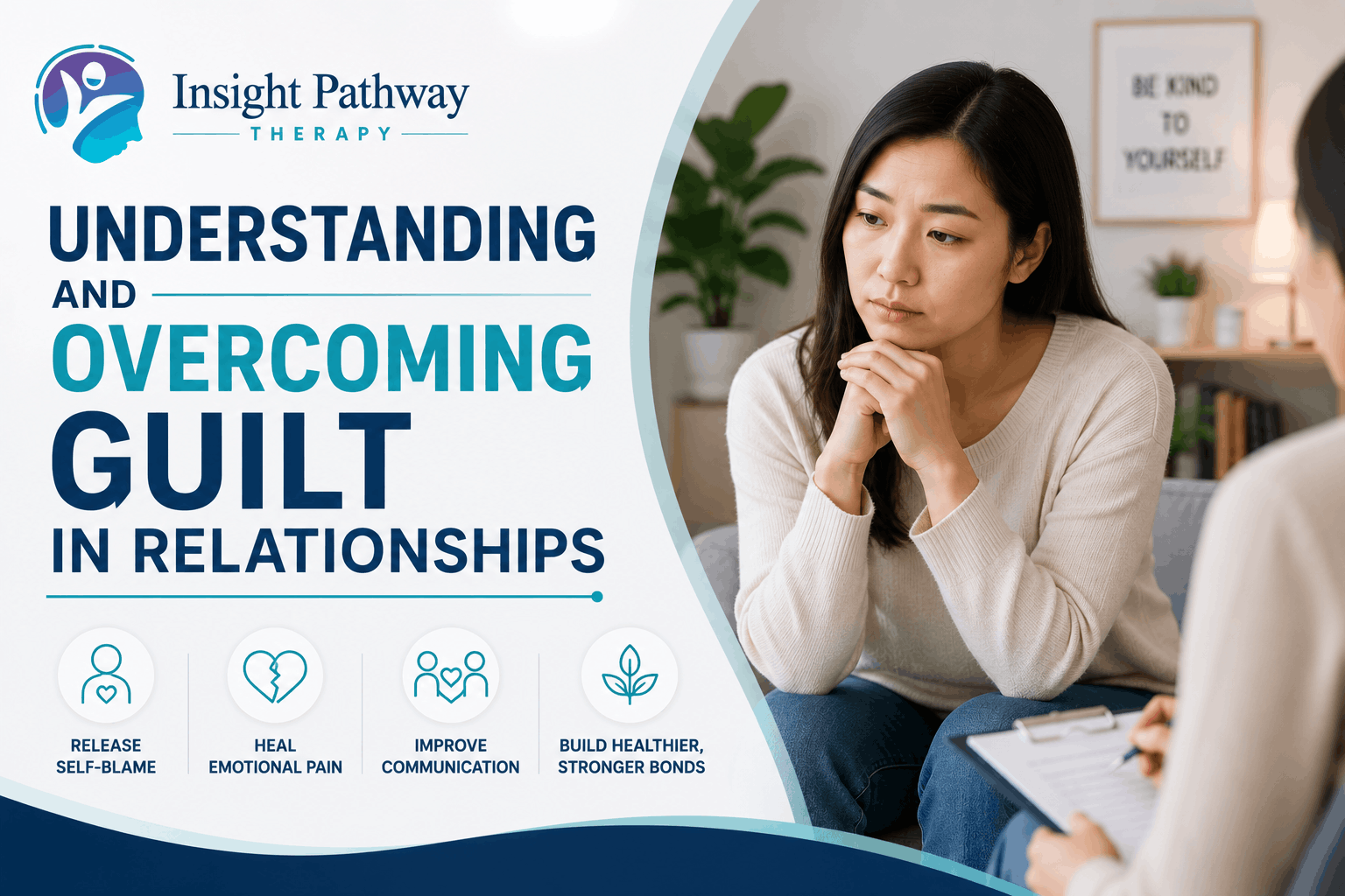 Understanding and Overcoming Guilt in Relationships
