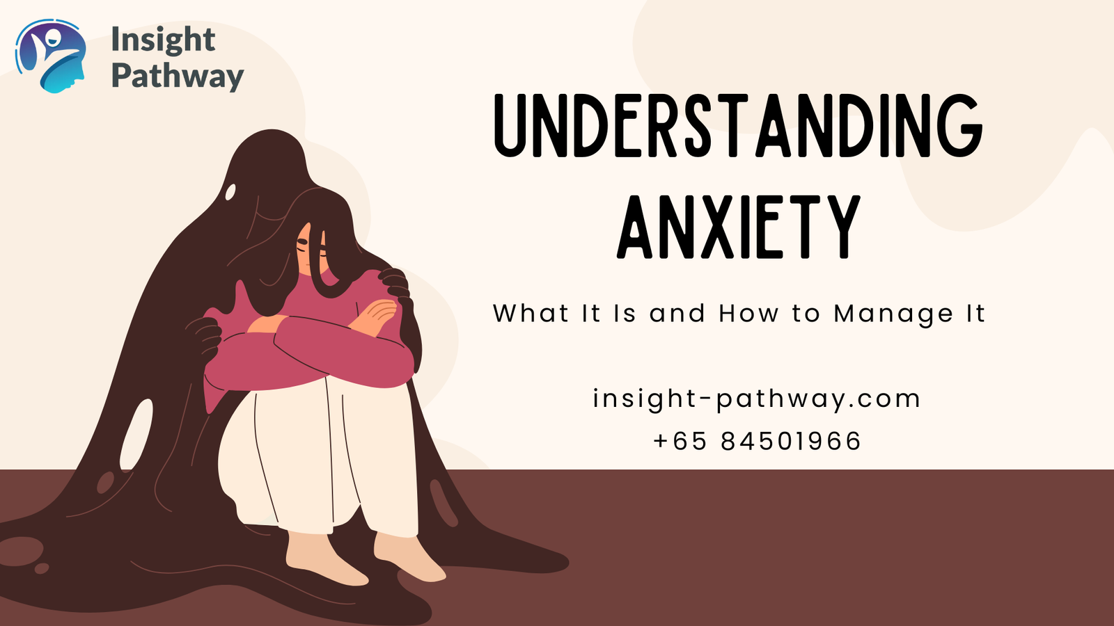 Effective Anxiety Counselling in Singapore | Insight Pathway