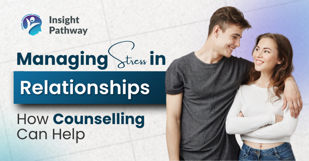 Managing stress in relationships