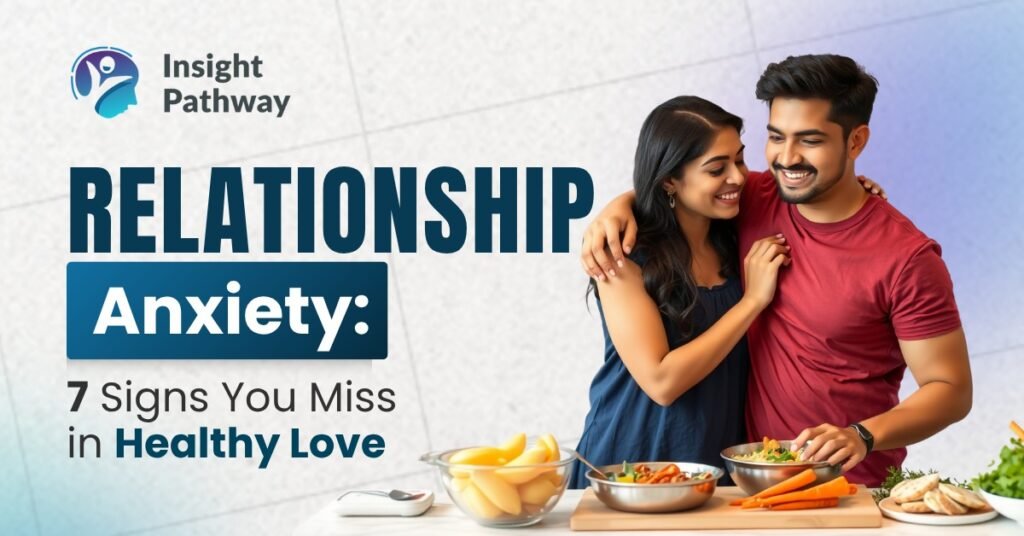 Relationship Anxiety: 7 Signs You Miss in Healthy Love