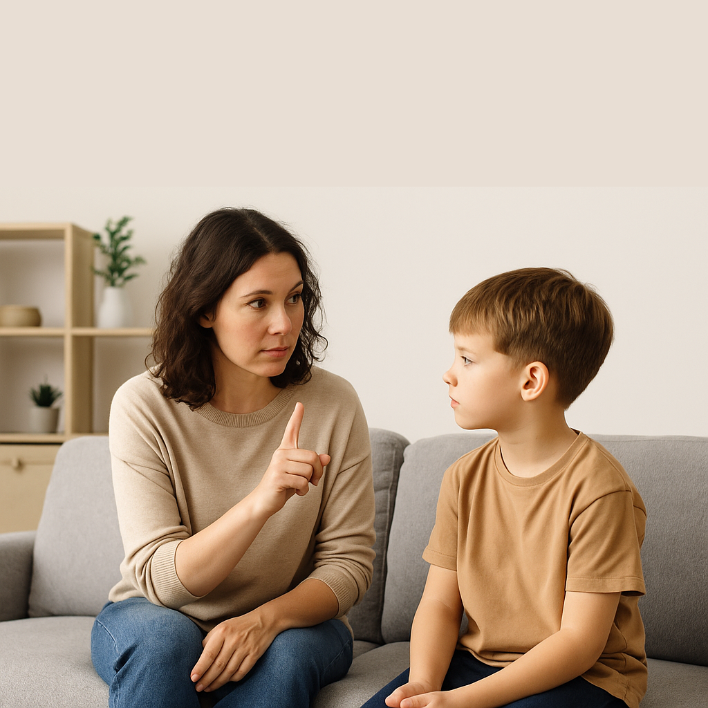 Smart Parenting Tips for Discipline Without Punishment