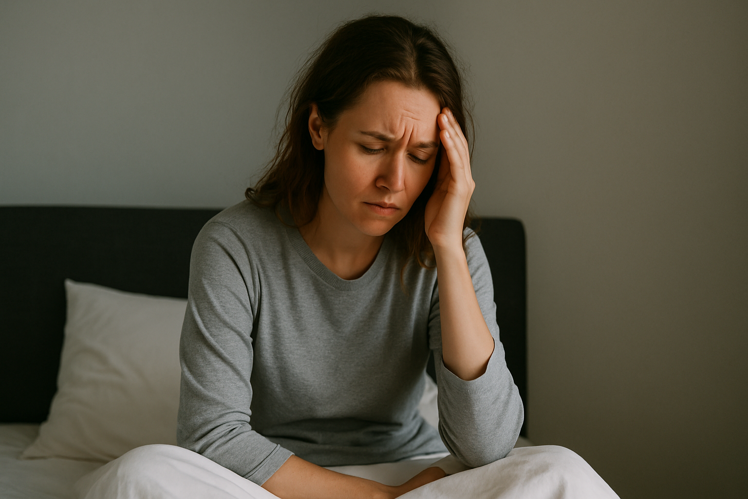 3 Major Effects of Lack of Sleep on Your Mental Health