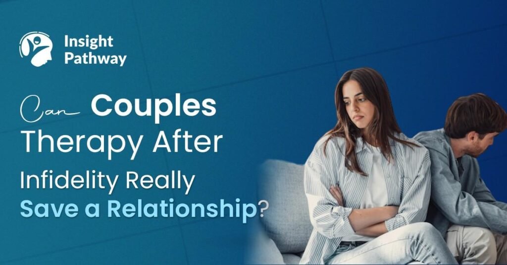 Can Couples Therapy After Infidelity Really Save a Relationship?