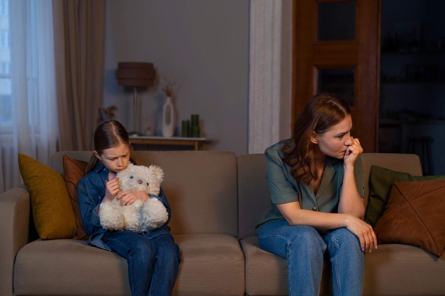 Sensitive Child Behaviour