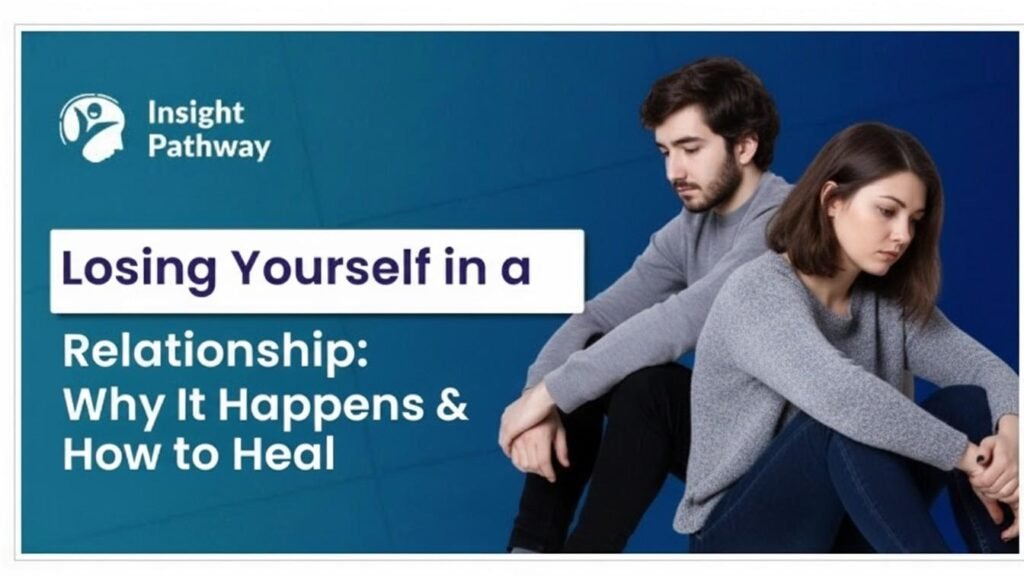 Losing Yourself in a Relationship: Why It Happens & How to Heal