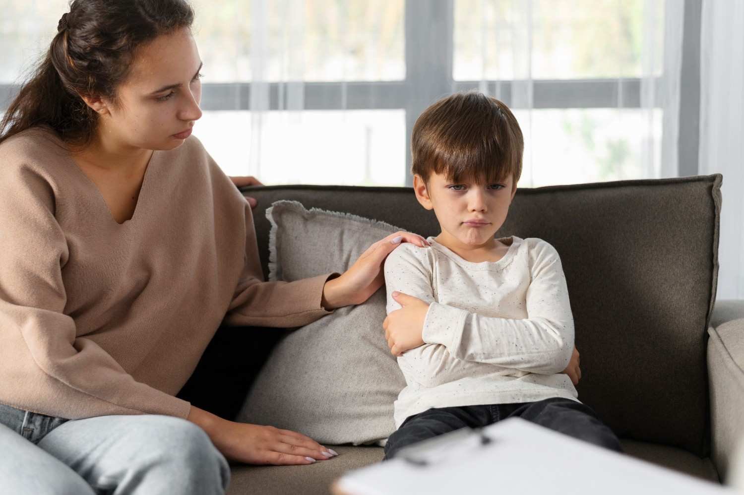 How Child Counselling Helps Manage Anxiety and Behavioral Issues