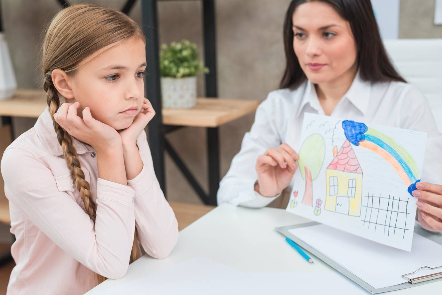 How Child Counselling Helps Manage Anxiety and Behavioral Issues